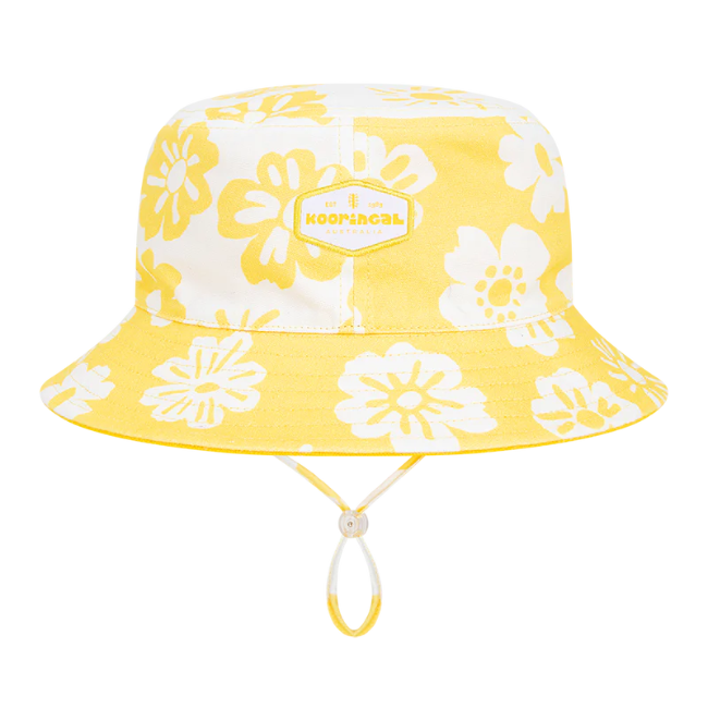 kooringal reversible bucket hat goldie kooringal reversible bucket hat goldie