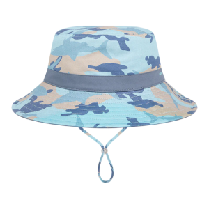 Kooringal - Reversible Bucket Hat: Reef