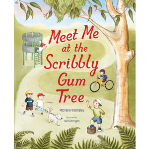 Meet Me at the Scribbly Gum Tree