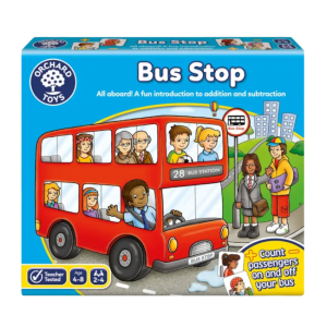 Orchard Toys - Bus Stop