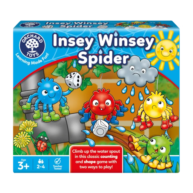 orchard toys Insey Winsey Spider