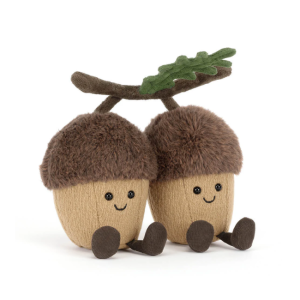 Jellycat - Amuseables: Ort + Tum Acorns