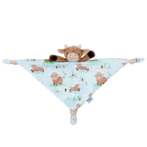 Mary Meyer - Character Blanket: Hetty Highland Cow