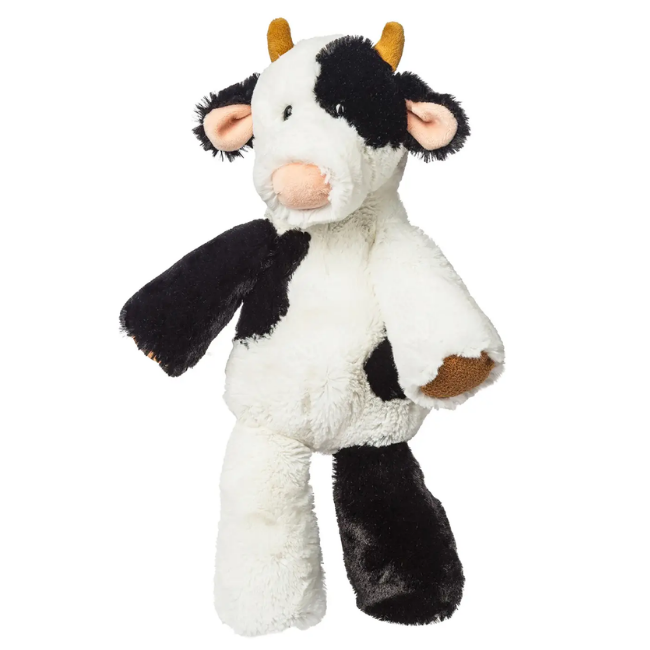 Mary Meyer Marshmallow Animal Clyde Cow 33cm Mary Meyer Marshmallow Animal Clyde Cow 33cm