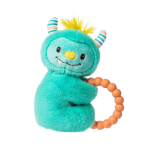 Mary Meyer - Teether Rattle: Mookie Monster