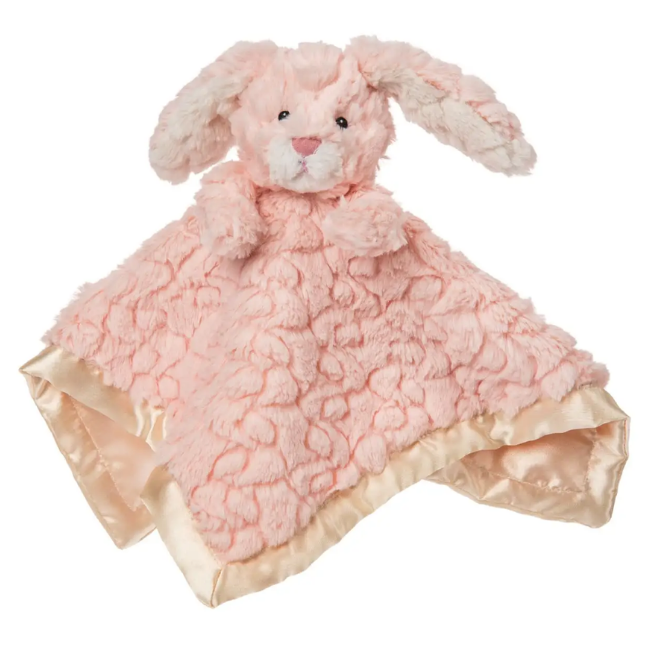 Mary Meyer Nursery Blush Bunny Character Blanket Mary Meyer Nursery Blush Bunny Character Blanket