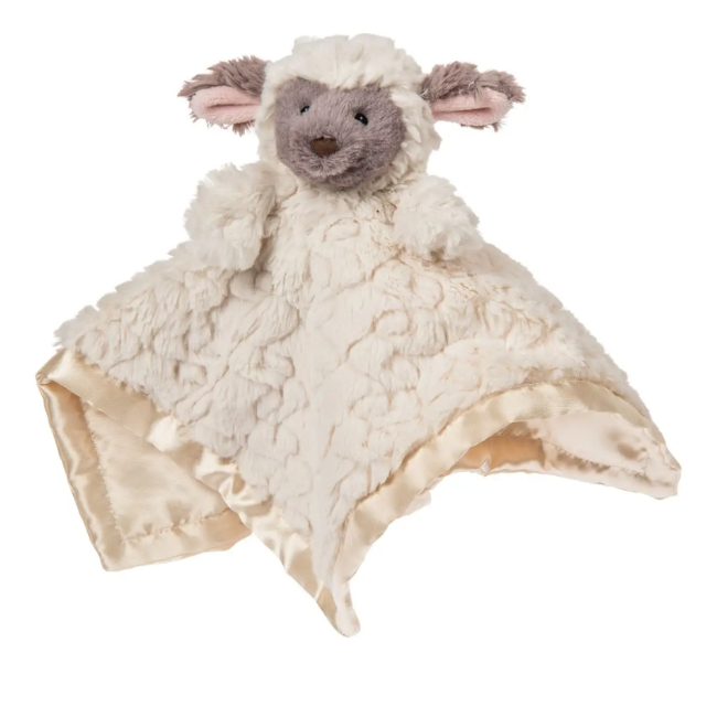 Mary Meyer Nursery Lamb Character Blanket Mary Meyer Nursery Lamb Character Blanket