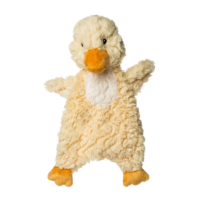 Mary Meyer Nursery Yellow Duck Lovey 28cm