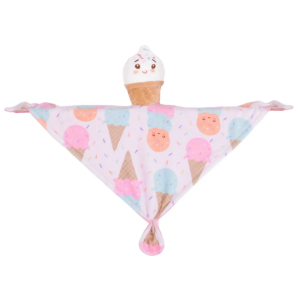 Mary Meyer - Character Blanket: Sweet Soothies Ice Cream