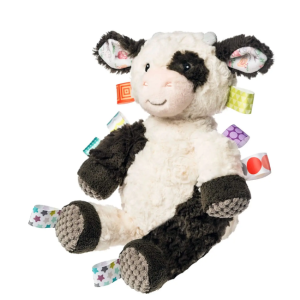 Mary Meyer - Toy: Taggies Buttercup Cow 25cm