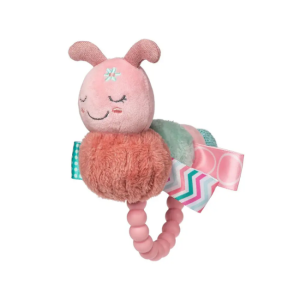 Mary Meyer - Teether Rattle: Taggies Camilla Caterpillar