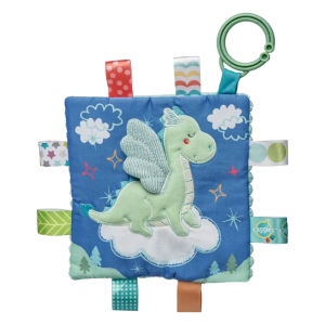 Mary Meyer - Crinkle Teether: Taggies Drax Dragon