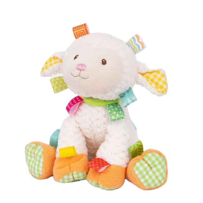 Mary Meyer Taggies Sherbert Lamb Soft Toy 30cm