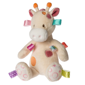 Mary Meyer - Toy: Taggies Tilly Giraffe 30cm