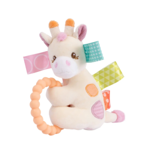 Mary Meyer - Teether Rattle: Taggies Tilly Giraffe
