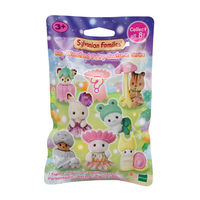 Sylvanian Families - Blind Bag Baby Woodland Fairy Costume Sylvanian Families - Blind Bag Baby Woodland Fairy Costume