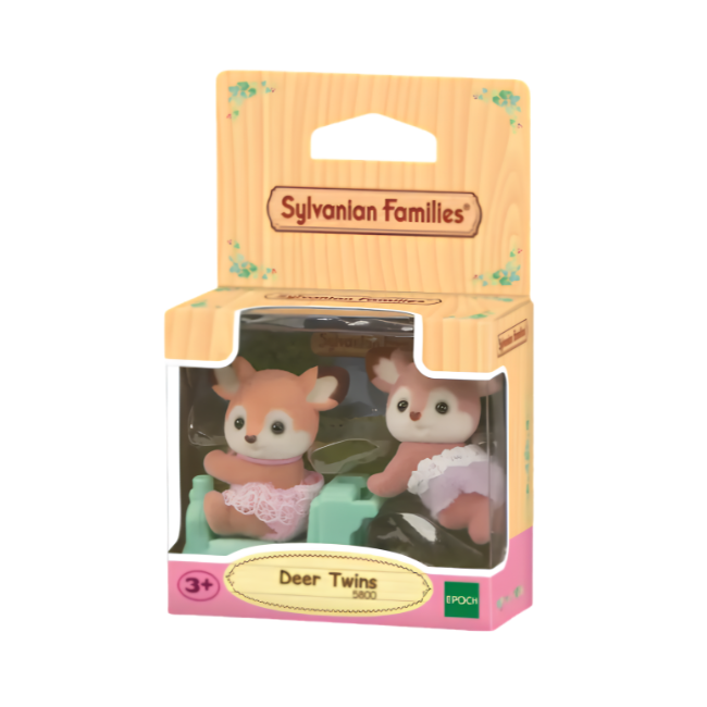 Sylvanian Families - Deer Twins Sylvanian Families - Deer Twins