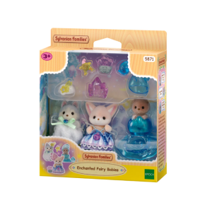 Sylvanian Families - Enchanted Fairy Babies