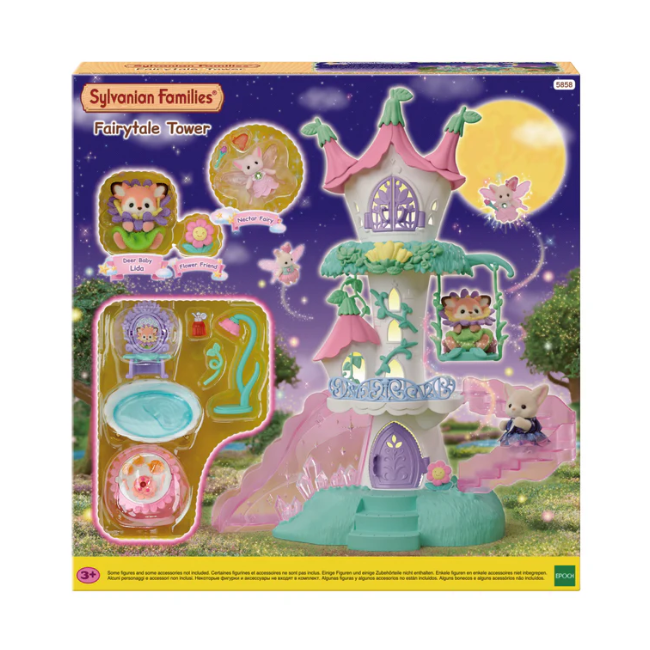Sylvanian Families - Fairytale Tower Sylvanian Families - Fairytale Tower