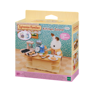 Sylvanian Families - Kitchen Island