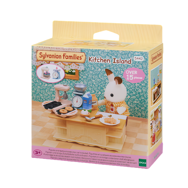 Sylvanian Families - Kitchen Island Sylvanian Families - Kitchen Island