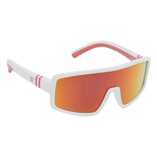 Ugly Fish - PK865 Polarised Unbreakable Sunglasses_ white