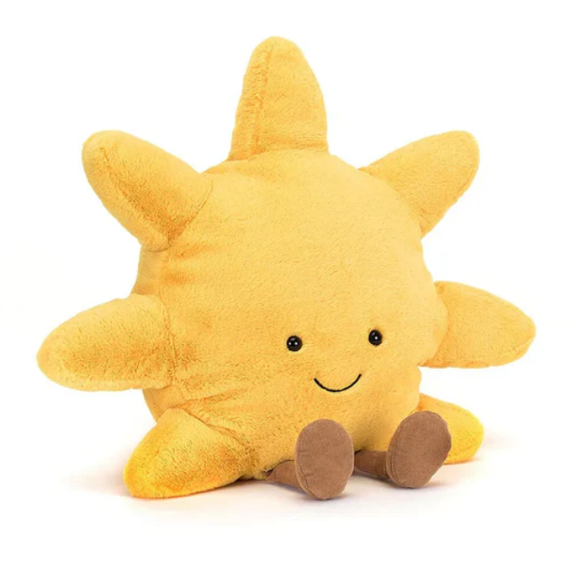 jellycat Amuseables Sun Huge