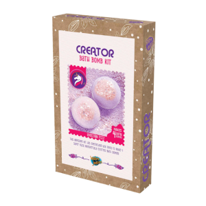 Heebie Jeebies - Creator: Unicorn Bath Bomb Kit