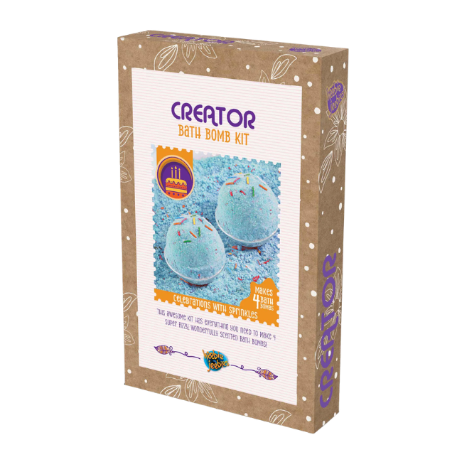 Heebie Jeebies - Creator_ Unicorn Bath Bomb Kit (4) Heebie Jeebies - Creator_ Unicorn Bath Bomb Kit (4)