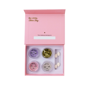 Oh Flossy- Makeup + Glitter Set: Ballet Sparkle
