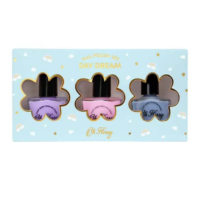Oh Flossy Day Dream Nail Polish Set