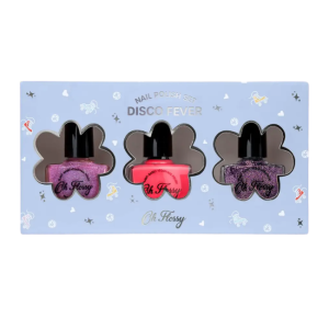 Oh Flossy - Nail Polish Set: Disco Fever