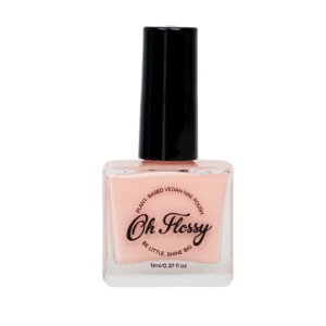 Oh Flossy - Individual Nail Polish: Resilient (Peach)