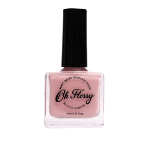 Oh Flossy - Individual Nail Polish: Thoughtful (Pastel Pink)