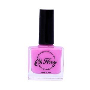 Oh Flossy - Individual Nail Polish: Brave (Cream Pink)