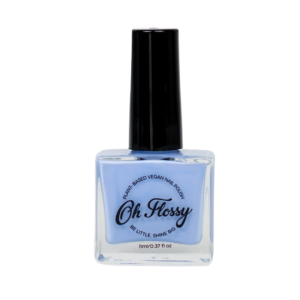 Oh Flossy - Individual Nail Polish: Enchanting (Periwinkle)