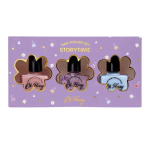Oh Flossy - Nail Polish Set: Storytime