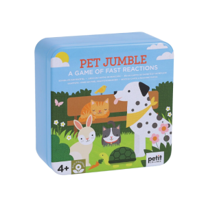 Petit Collage - Pet Jumble