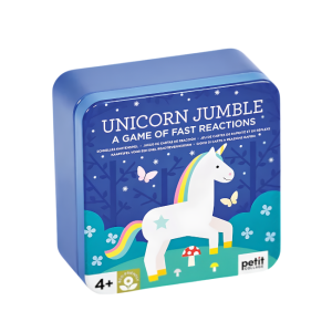 Petit Collage - Unicorn Jumble