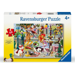 Ravensburger - 60 Piece Puzzle: Super Dogs