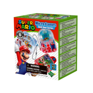 Super Mario - Blind Box: Skill Shot Series