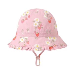 Toshi - Bell Hat Arcadia: Strawberry Fields Blossom