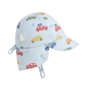 Toshi - Flap Cap Arcadia: Big Mini