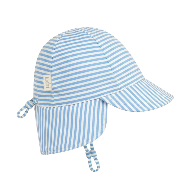 Toshi – flap cap mini (2) Toshi – flap cap mini (2)
