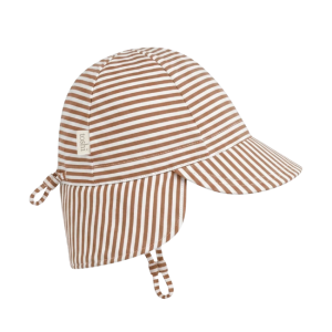 Toshi - Flap Cap Mini: Mocha