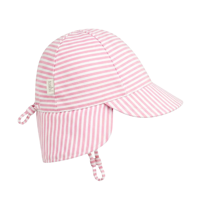 Toshi – flap cap mini