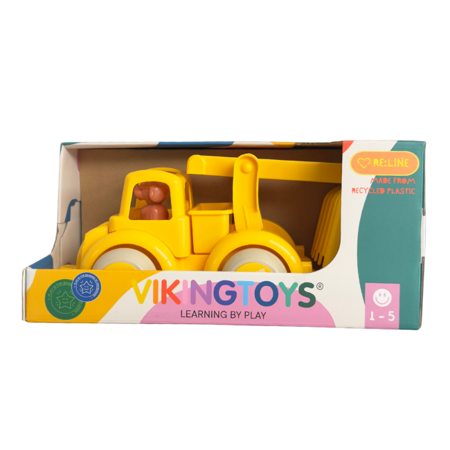Viking Toys - ReLine Jumbo Digger Truck