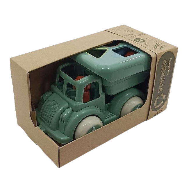 Viking Toys - Re_Line_ Jumbo Recycling Truck Viking Toys - Re_Line_ Jumbo Recycling Truck