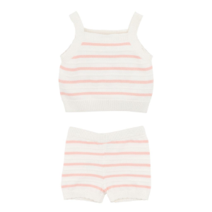 Bebe - Taylor: Organic Knitted 2 Piece Set