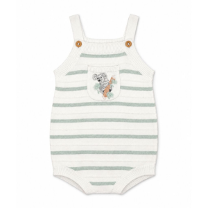 Bebe - Taylor: Organic Knitted Bodysuit